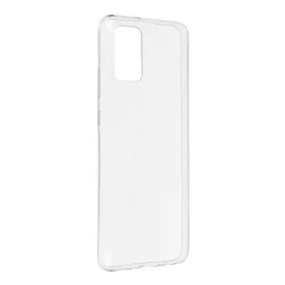 Kryt Swissten Clear Jelly Samsung A02s silikon průhledný 55951