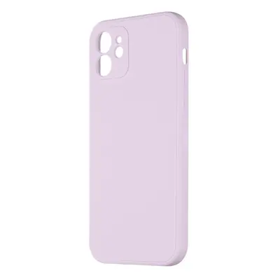 OBAL:ME Matte TPU Kryt pro Apple iPhone 12 Purple