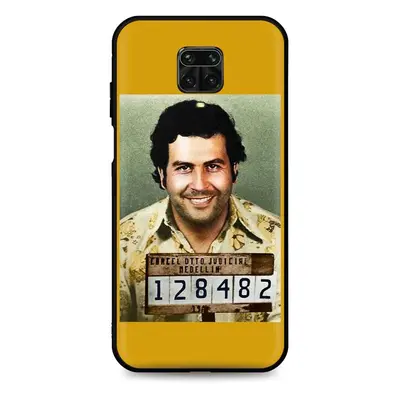 Kryt TopQ Xiaomi Redmi Note 9 PRO silikon Pablo Escobar 51226