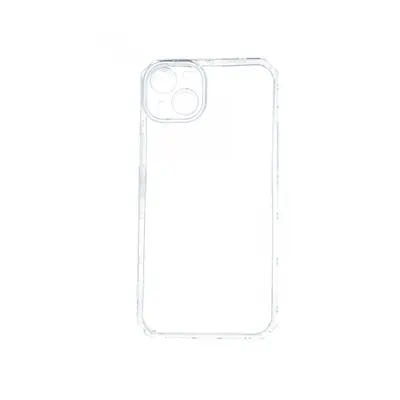 Kryt TopQ iPhone 14 průhledný Antishock 84493