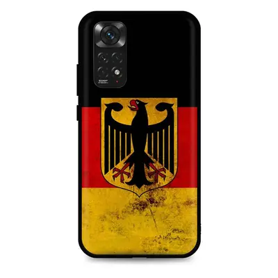 Kryt TopQ Xiaomi Redmi Note 11 silikon Germany 67345