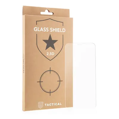 Tactical Glass Shield 2.5D sklo pro Apple iPhone 11 Pro/ XS/ X Clear