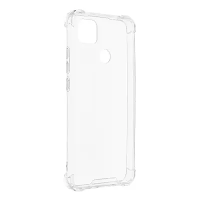 Kryt TopQ Extra Clear Xiaomi Redmi 9C pevný odolný průhledný 111325