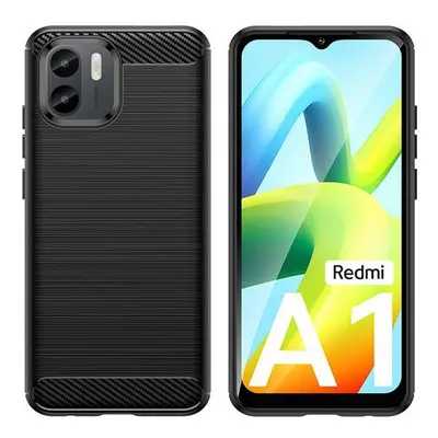 Kryt TopQ Xiaomi Redmi A1 černý 86106