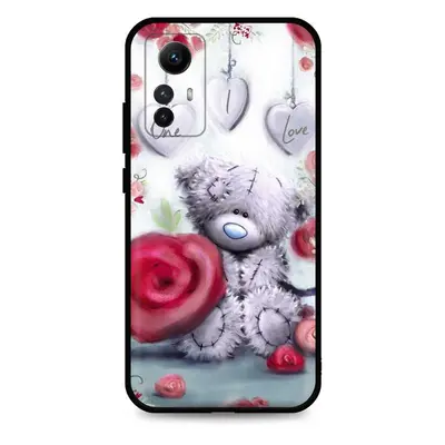 Kryt TopQ Xiaomi Redmi Note 12S Teddy Bear 111313