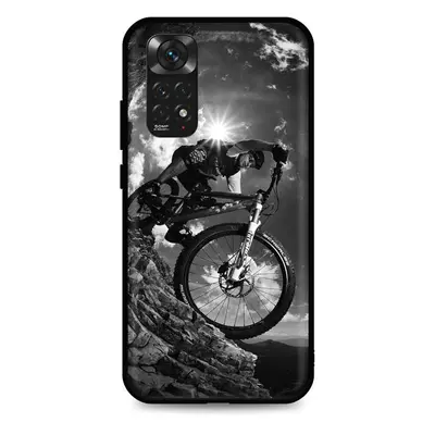 Kryt TopQ Xiaomi Redmi Note 11 silikon Mountain Rider 67376