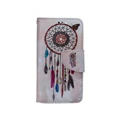 Pouzdro TopQ iPhone 13 mini knížkové Dreamcatcher 66379