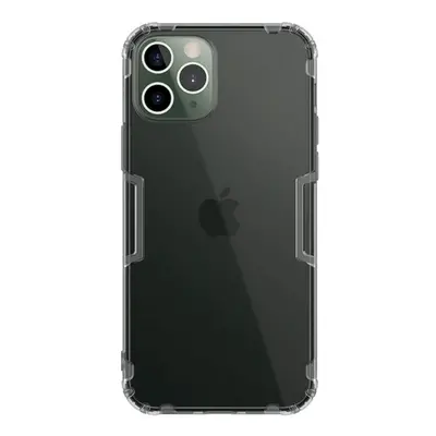 Kryt iPhone 12 Pro Max silikon tmavý 66048