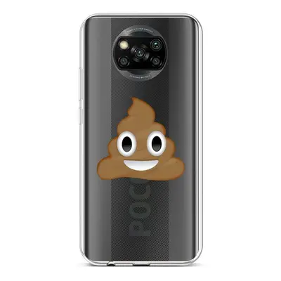 Kryt TopQ Xiaomi Poco X3 silikon Poo 60835