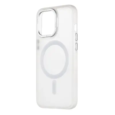 OBAL:ME Misty Keeper Kryt pro Apple iPhone 13 Pro White