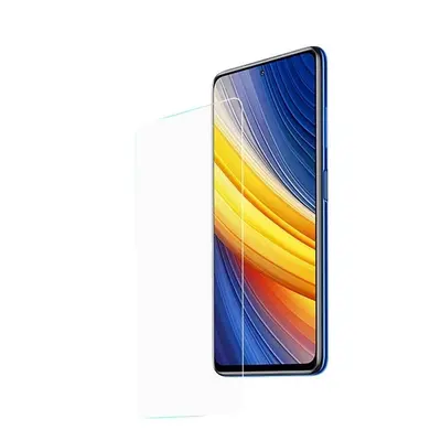 Ochranné flexibilní sklo HD Ultra Xiaomi Poco X3 75641