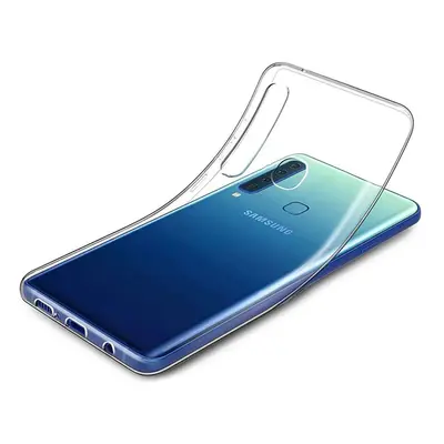 Pouzdro swissten clear jelly samsung a920f galaxy a9 2018 transparentní