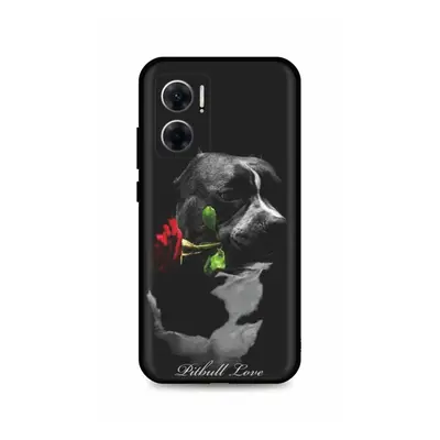 Kryt TopQ Xiaomi Redmi 10 5G Pitbull Love 86462