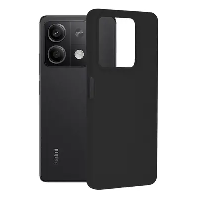 Kryt TopQ Essential Xiaomi Redmi Note 13 5G černý 118003