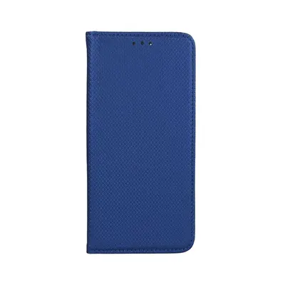 Pouzdro TopQ Xiaomi Redmi Note 12S Smart Magnet knížkové modré 110254