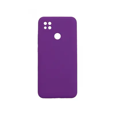 Kryt TopQ Essential Xiaomi Redmi 9C fialový 85536