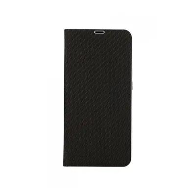 Pouzdro Forcell Samsung A02s knížkové Luna Carbon Book černé 56535