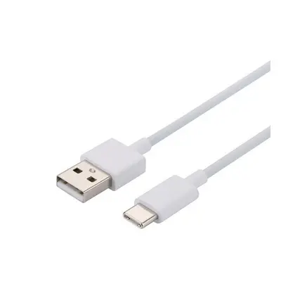 Originální datový kabel Xiaomi USB-C (Type-C) bílý 46844