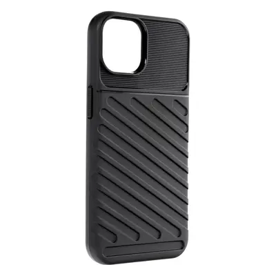 Kryt Thunder TopQ iPhone 14 Plus černý 84498