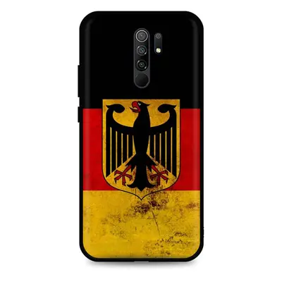 Kryt TopQ Xiaomi Redmi 9 silikon Germany 52909