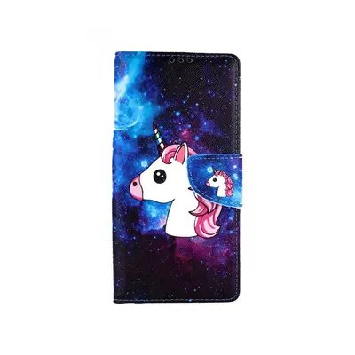 Kryt TopQ Xiaomi Redmi 9A knížkový Space Unicorn 51530