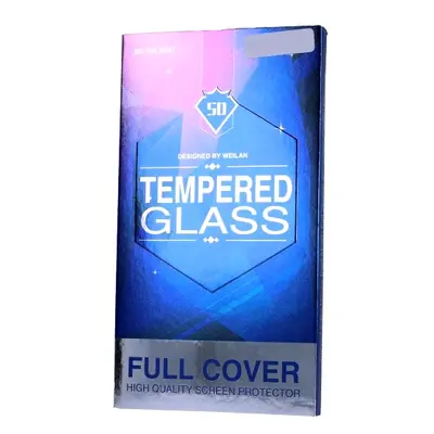 Tvrzené sklo GlowGlass Samsung S24 5D černé 121378