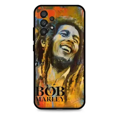 Kryt TopQ Samsung A33 5G silikon Bob Marley 74105