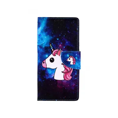 Kryt TopQ Xiaomi Redmi 9C knížkový Space Unicorn 52455