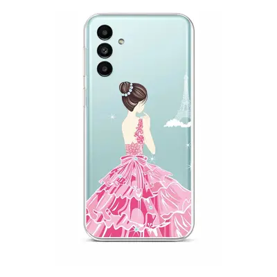 Kryt TopQ Samsung A13 5G Pink Princess 86882