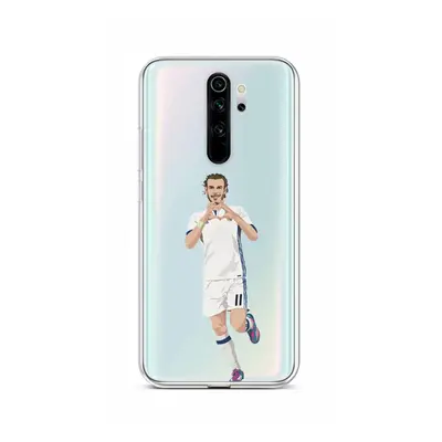 Kryt TopQ Xiaomi Redmi Note 8 Pro silikon Fotbalista 2 44673