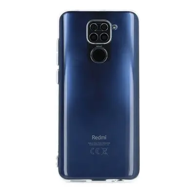 Kryt TopQ Xiaomi Redmi Note 9 2 mm průhledný 91373