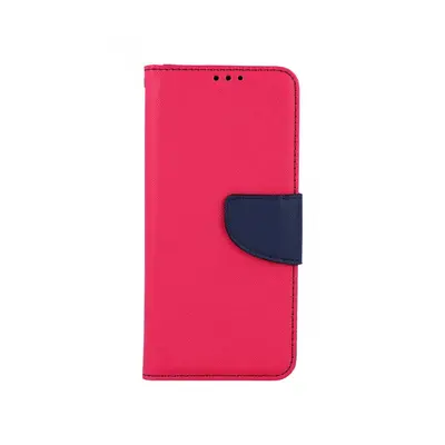 Pouzdro TopQ Xiaomi Redmi Note 11 knížkové růžové 73703