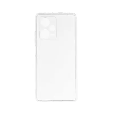 Kryt TopQ Xiaomi Redmi Note 12 Pro+ 5G 2 mm průhledný 96292