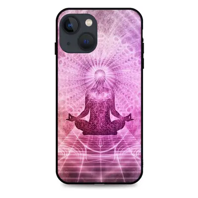 Kryt TopQ iPhone 13 mini silikon Energy Spiritual 65479