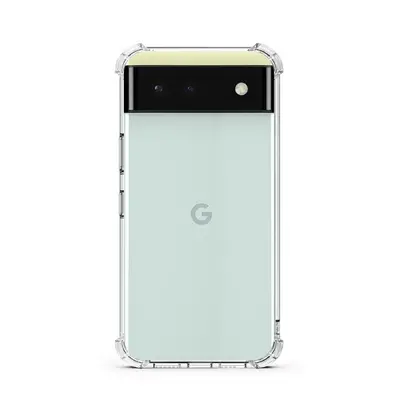 Kryt TopQ Google Pixel 6a 5G odolný průhledný 97933