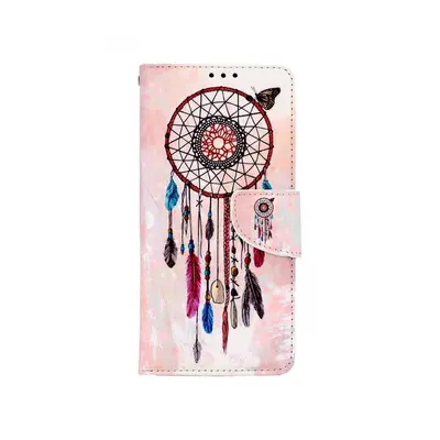 Pouzdro TopQ Samsung A13 knížkové Dreamcatcher 73426