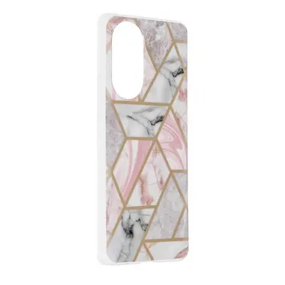 Kryt Honor 50 5G Marble Pink Hex 84540