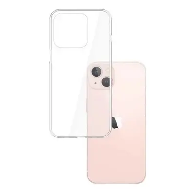 Kryt 3mk iPhone 14 průhledný 84173