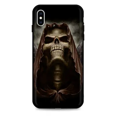 Kryt TopQ iPhone XS silikon Respect 49151