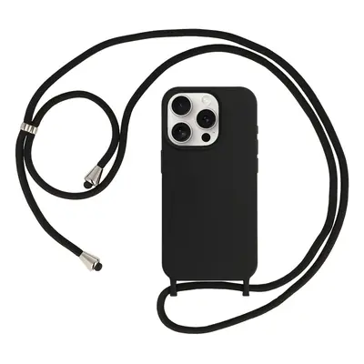 Pouzdro Strap D1 pro Iphone 15 Plus černé