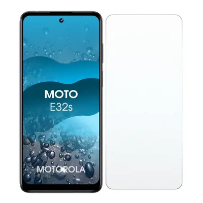 Tvrzené sklo RedGlass Motorola Moto E32s 106407