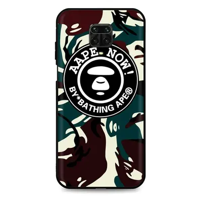 Kryt TopQ Xiaomi Redmi Note 9 Pro 3D silikon Army 50142