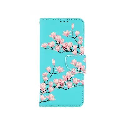 Pouzdro TopQ Samsung A13 knížkové Magnolie 73493