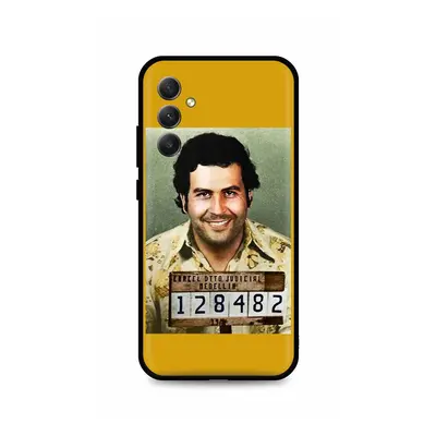 Kryt TopQ Samsung A34 Pablo Escobar 93822