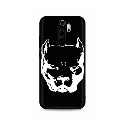 Kryt TopQ DARK Xiaomi Redmi Note 8 Pro Pitbull 85961