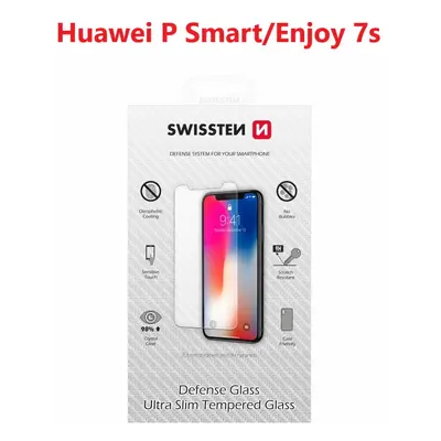 Tvrzené sklo Swissten huawei p smart/honor 9 lite/enjoy 7s