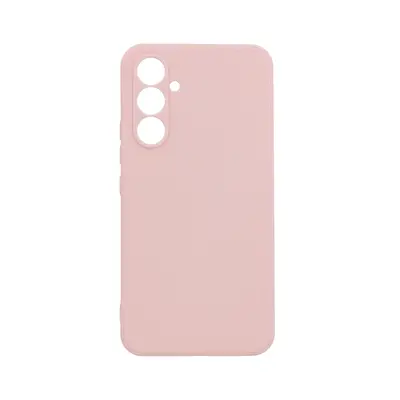 Kryt TopQ Pastel Samsung A54 5G světle růžový 111434