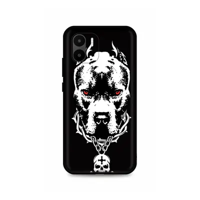 Kryt TopQ Xiaomi Redmi A1 Fighting Dog 86259