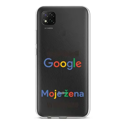 Kryt TopQ Xiaomi Redmi 9C silikon Google 53064