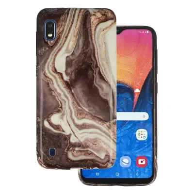 Mramorové pouzdro na Samsung Galaxy A10 Design 7